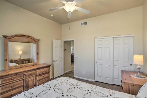 Homey Gold Canyon Abode And Community Amenities