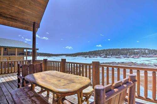 Whistling Woods Cabin Beautiful Meadow Views