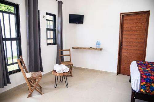 Bacalike Hotel & Temazcal