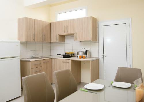 Paul Marie Hotel Apartments