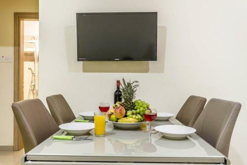 Paul Marie Hotel Apartments