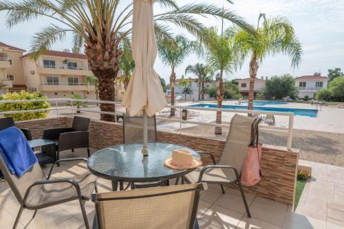 Narcissos 'nissi Beach' Apartment C3