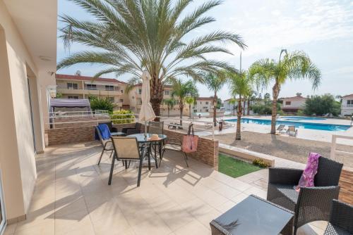 Narcissos 'nissi Beach' Apartment C3