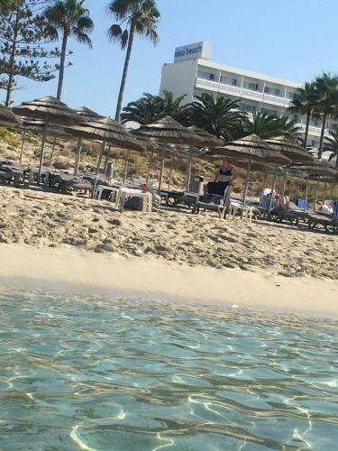 Narcissos 'nissi Beach' Apartment C3