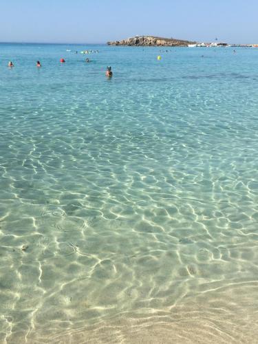Narcissos 'nissi Beach' Apartment C3