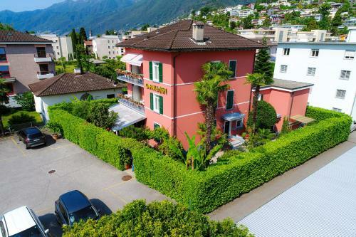 Hotel Garni Dei Fiori