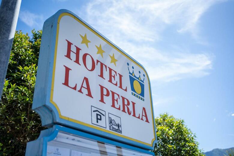 Hotel La Perla