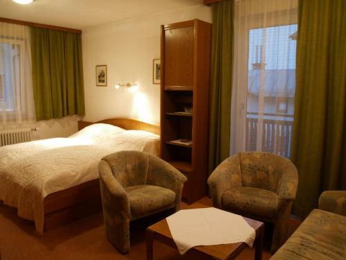 Apartamento Ferienappartements Brandner