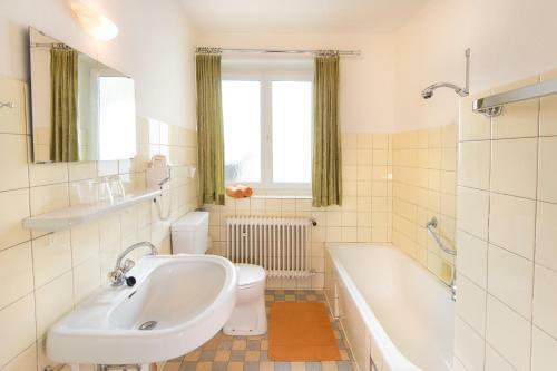 Apartamento Ferienappartements Brandner