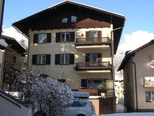 Apartamento Ferienappartements Brandner