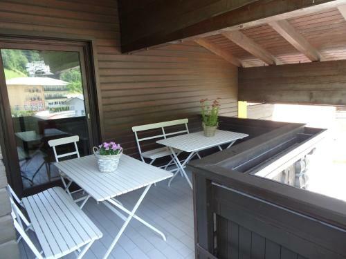 Apartamento Schlossalm Appartement