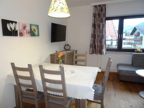 Apartamento Schlossalm Appartement