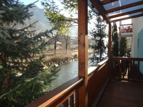 Apartamento Schlossalm Appartement