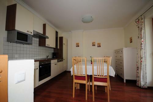 Apartamento Schlossalm Appartement