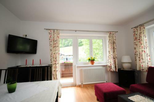 Apartamento Schlossalm Appartement