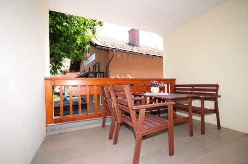 Apartamento Schlossalm Appartement