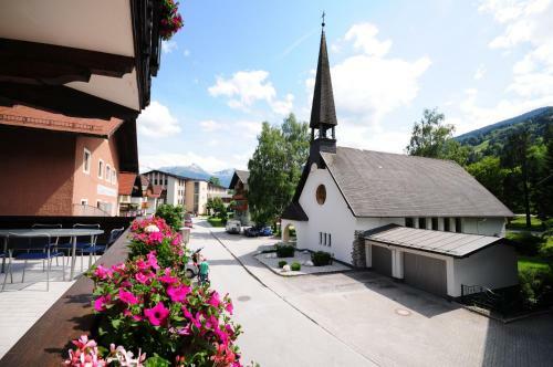Apartamento Schlossalm Appartement