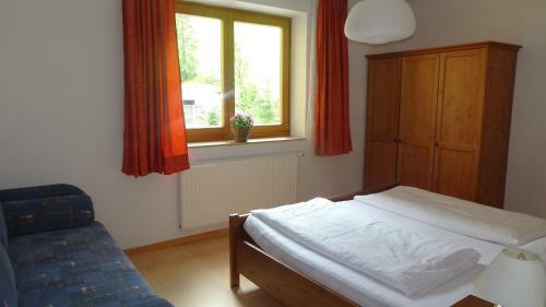 Apartamento Schlossalm Appartement