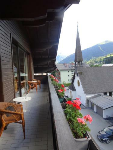 Apartamento Schlossalm Appartement