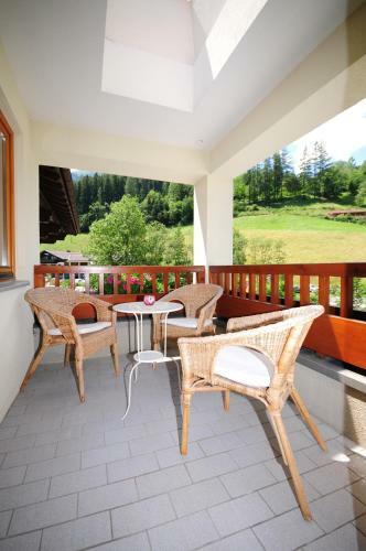 Apartamento Schlossalm Appartement