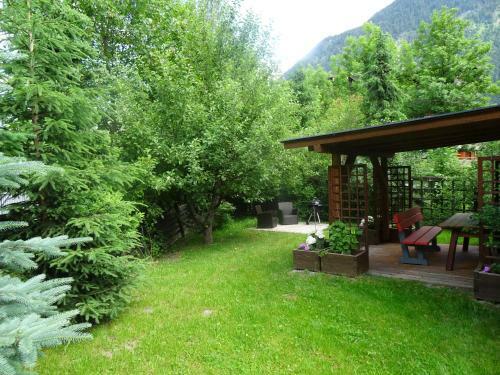 Apartamento Schlossalm Appartement