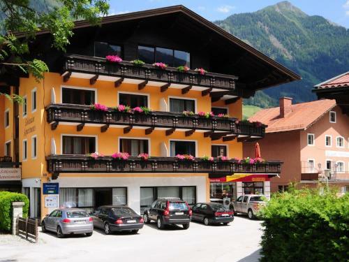 Apartamento Schlossalm Appartement