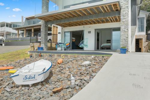 Apartamento Soleil On Omana - Omana Beach Holiday Home