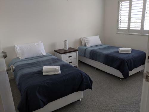 Hotel Moorings Beach Resort