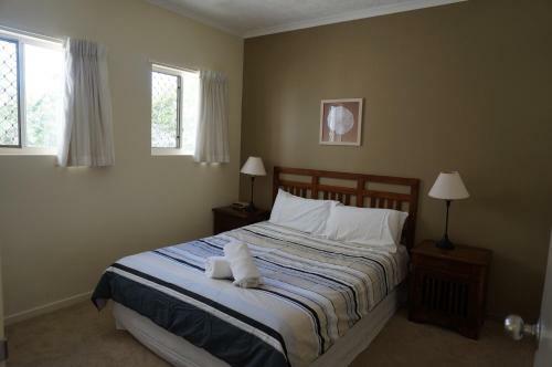 Hotel Moorings Beach Resort