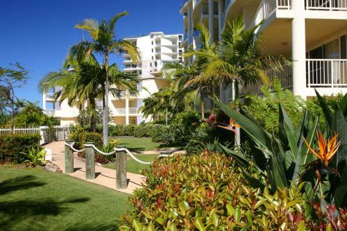 Hotel Moorings Beach Resort