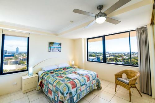 Burgess @ Kings Beach Apartments