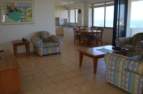 Burgess @ Kings Beach Apartments