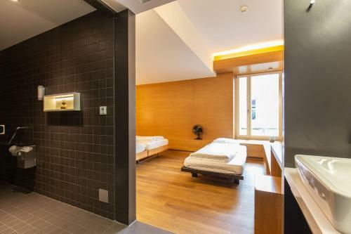 Hotel & Lounge By Hyve Basel Sbb