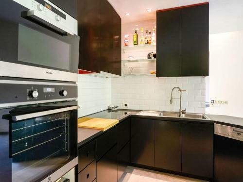 Picturesque Villa In Bierges With Swimming Pool And Barbeque