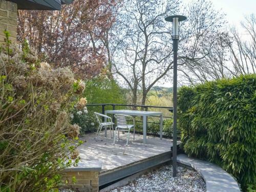 Picturesque Villa In Bierges With Swimming Pool And Barbeque