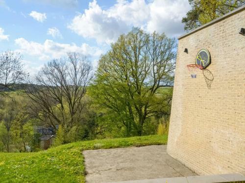 Picturesque Villa In Bierges With Swimming Pool And Barbeque