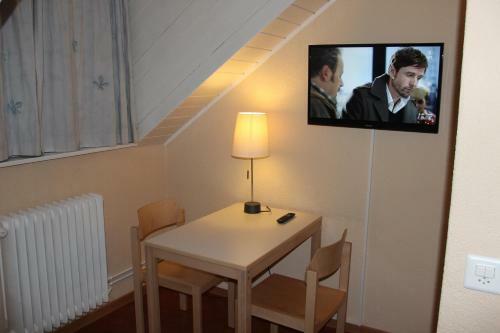 Albergue Bern Backpackers Hotel Glocke