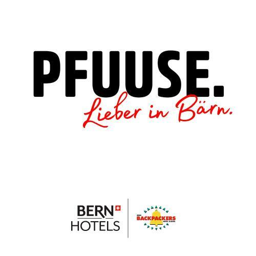 Albergue Bern Backpackers Hotel Glocke