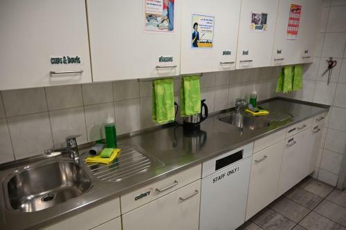 Albergue Bern Backpackers Hotel Glocke