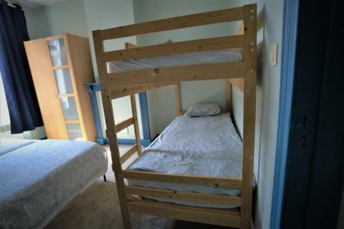 Apartamento Appartement Noddy-noddy Bleu