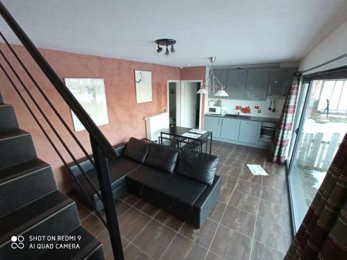 Apartamento G�te Du Relais De Charlinette