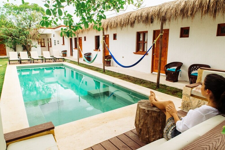Kinta Kan Hotel Boutique Cozumel