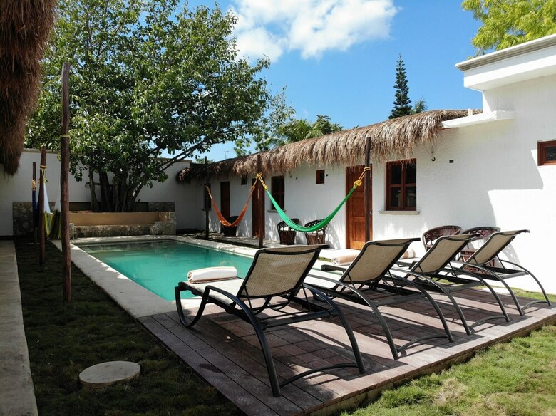 Kinta Kan Hotel Boutique Cozumel
