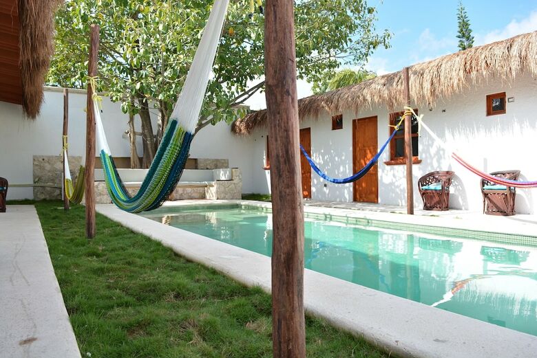 Kinta Kan Hotel Boutique Cozumel