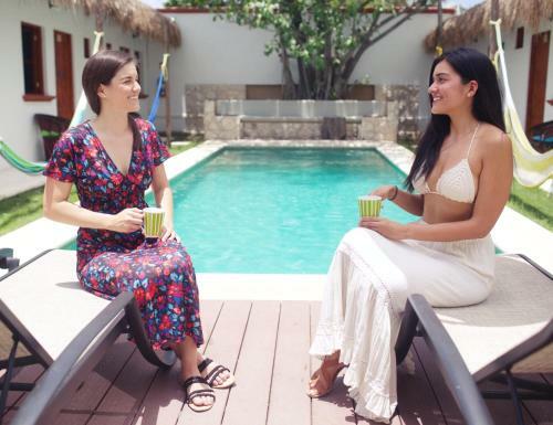Kinta Kan Hotel Boutique Cozumel