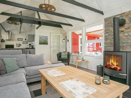Holiday Home �stkrogen