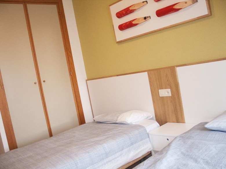 Apartments In Salamanca