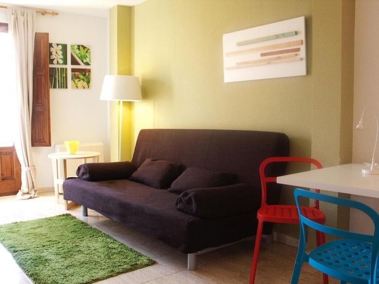 Apartments In Salamanca