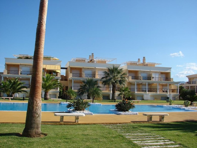 Apartamento Casas Del Mar