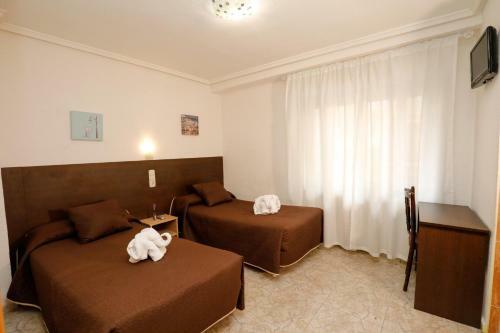 Hostal Conde David